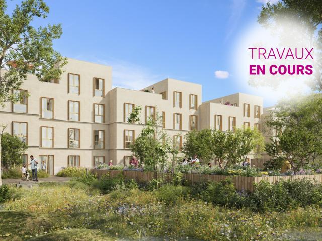 Appartement 4 Pieces 100 m2 bussy st georges