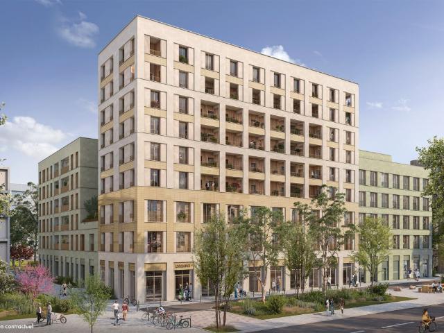 Appartement 4 Pieces 100 m2 nantes