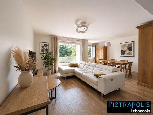 Appartement 4 pièces 100 m²