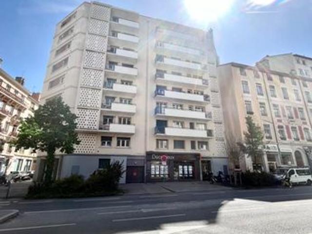 Appartement 4 pièces 100 m²