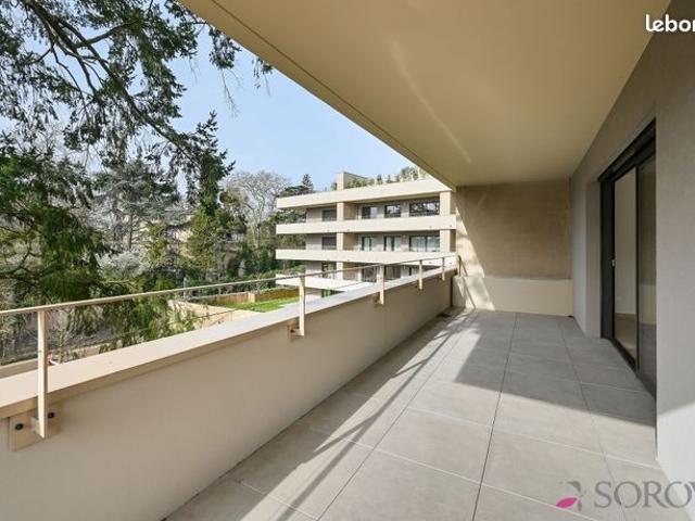 Appartement 4 pièces 100 m²
