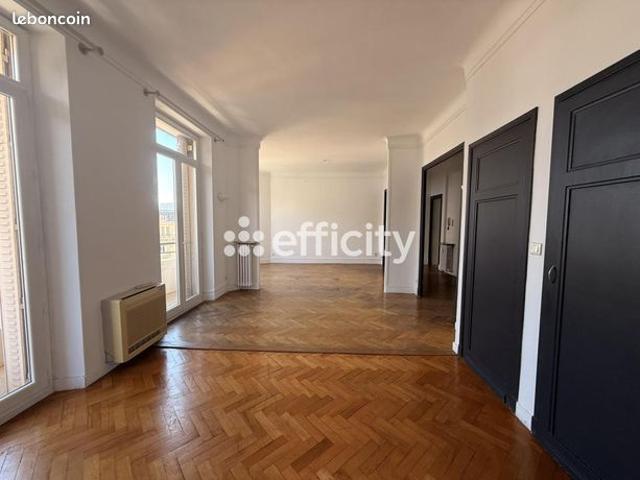 Appartement 4 pièces 100 m²