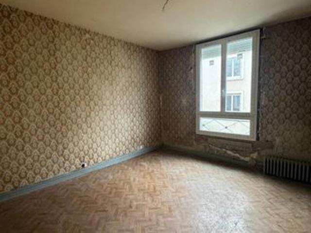 Appartement 4 pièces 100 m²