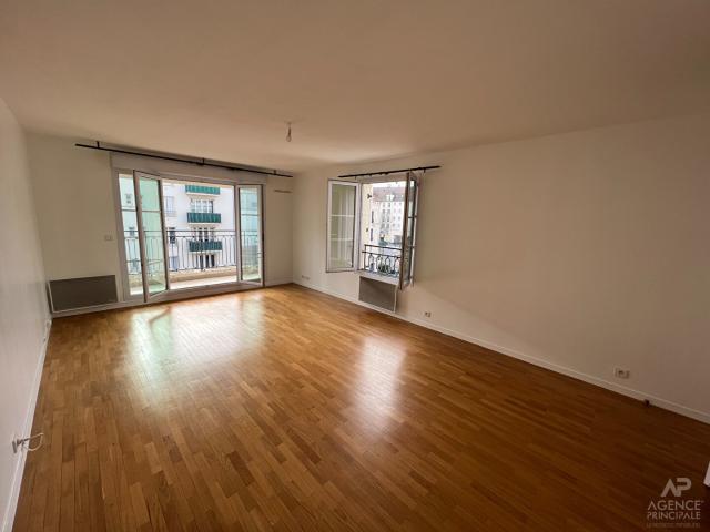 Appartement 4 pièces 100 m²