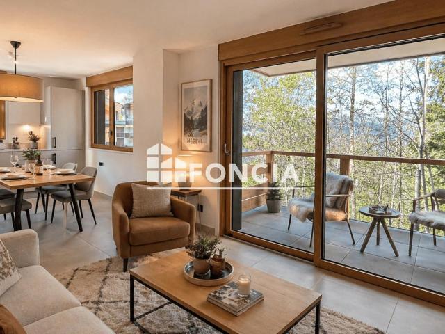 Appartement 4 pièces 100 m²