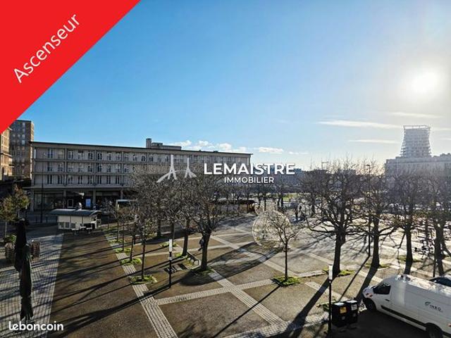 Appartement 4 pièces 100 m²