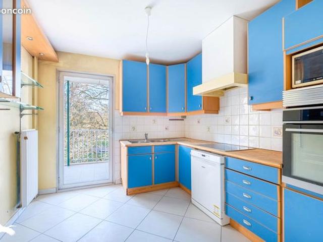Appartement 4 pièces 100 m²