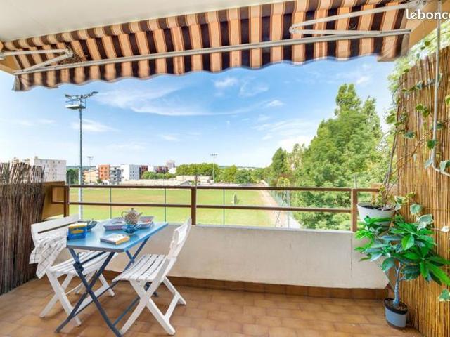 Appartement 4 pièces 100 m²
