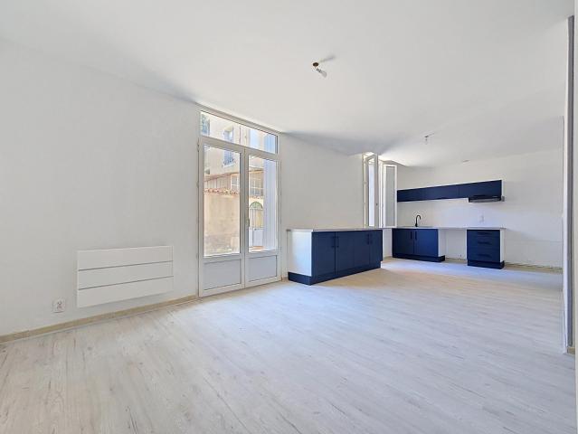 Appartement 4 pièces 100 m²