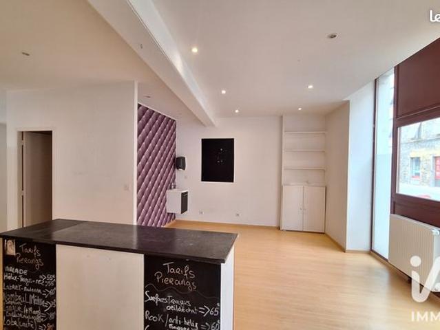 Appartement 4 pièces 100 m²