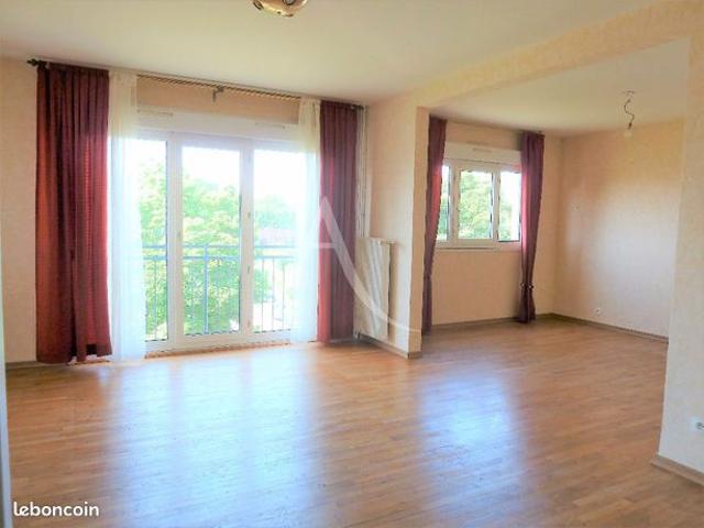 Appartement 4 pièces 100 m²