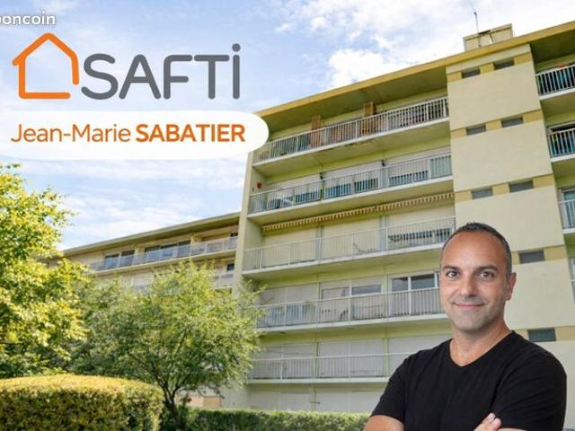Appartement 4 pièces 100 m²