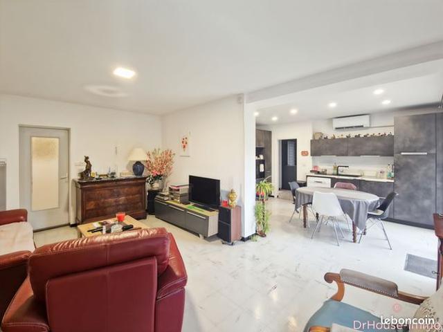 Appartement 4 pièces 100 m²