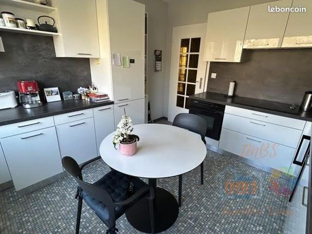 Appartement 4 pièces 100 m²