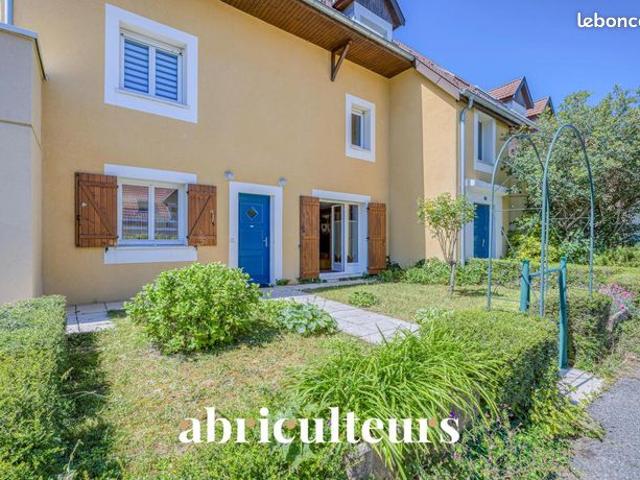 Appartement 4 pièces 100 m²