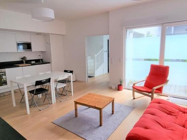 Appartement 4 pièces 100 m²