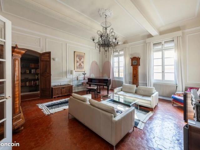 Appartement 4 pièces 100 m²
