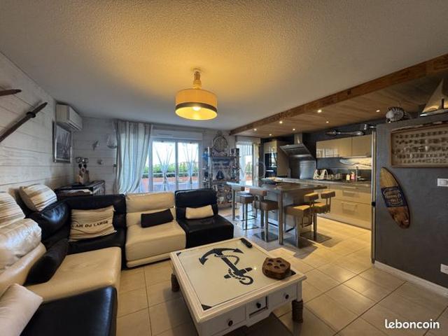 Appartement 4 pièces 100 m²