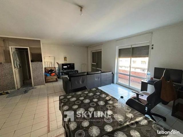 Appartement 4 pièces 100 m²