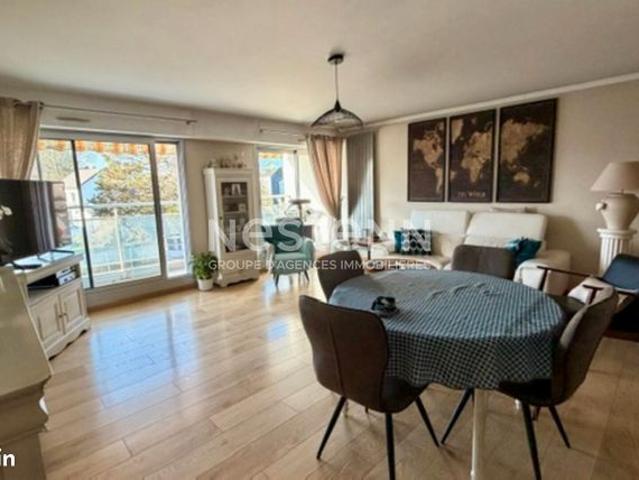 Appartement 4 pièces 100 m²