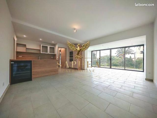 Appartement 4 pièces 100 m²