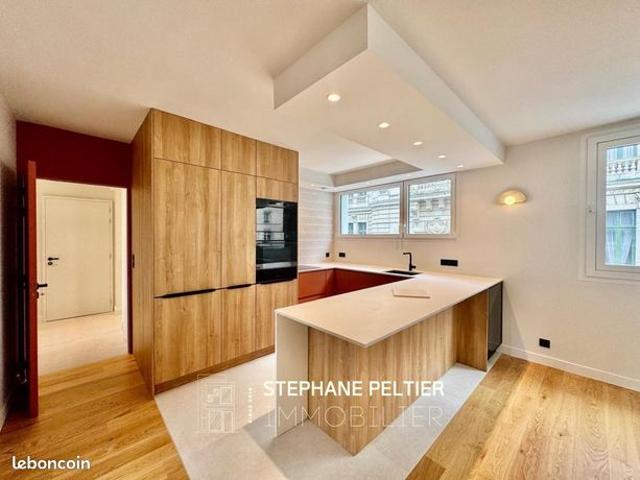 Appartement 4 pièces 100 m²