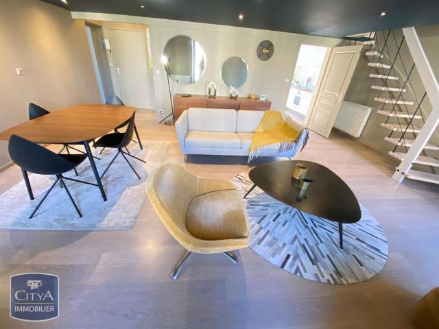 Appartement 4 pièces 100 m²