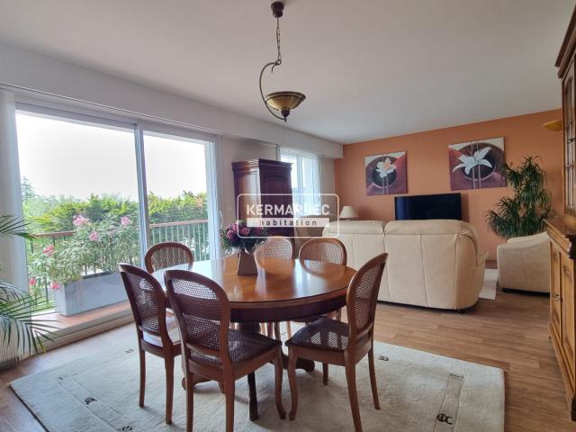 Appartement 4 pièces 100 m²