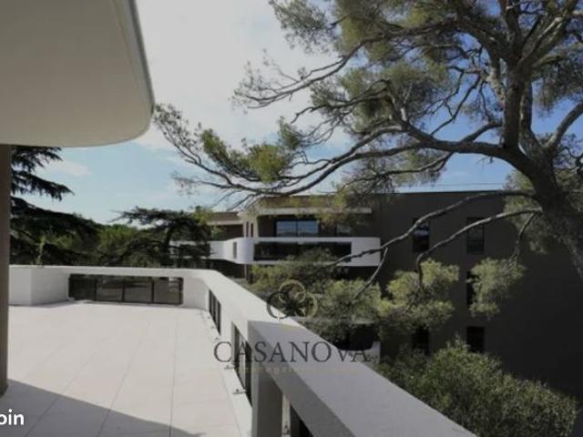 Appartement 4 pièces 100 m²