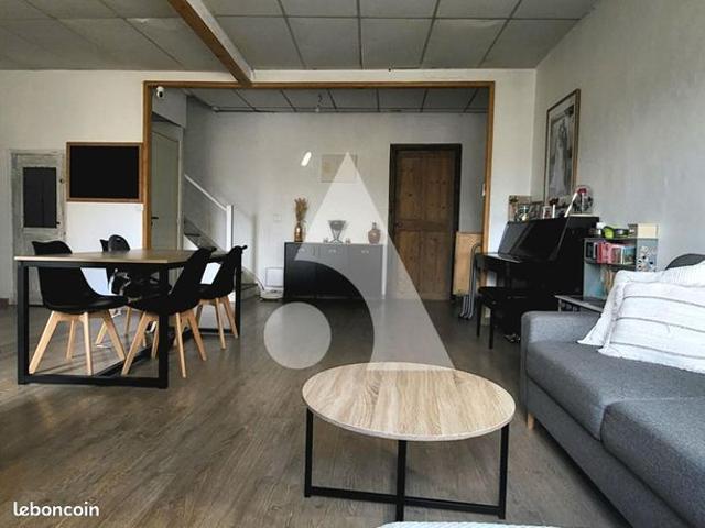 Appartement 4 pièces 100 m²