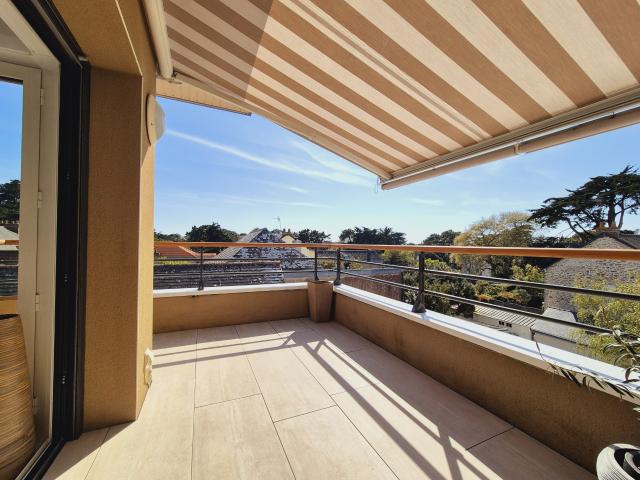 Appartement 4 pièces 100 m²