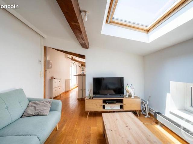 Appartement 4 pièces 100 m²