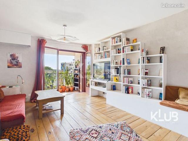 Appartement 4 pièces 100 m²