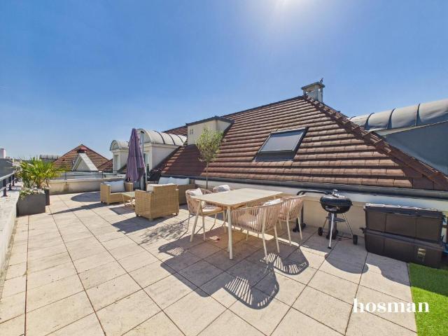 Appartement 4 pièces 100 m²