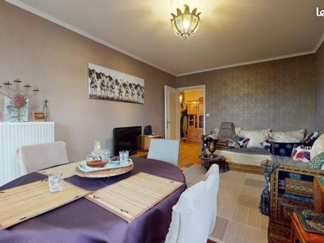 Appartement 4 pièces 100 m²