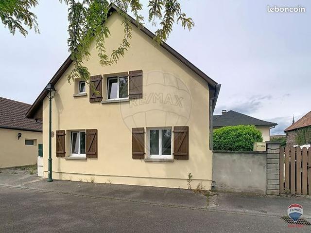 Appartement 4 pièces 100 m²