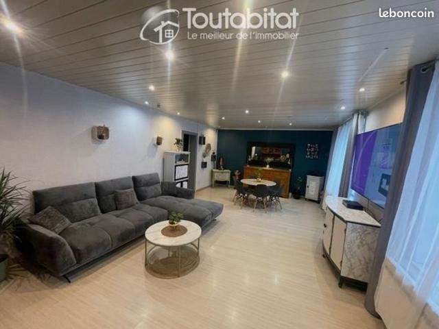 Appartement 4 pièces 100 m²