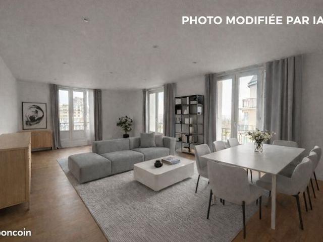 Appartement 4 pièces 100 m²