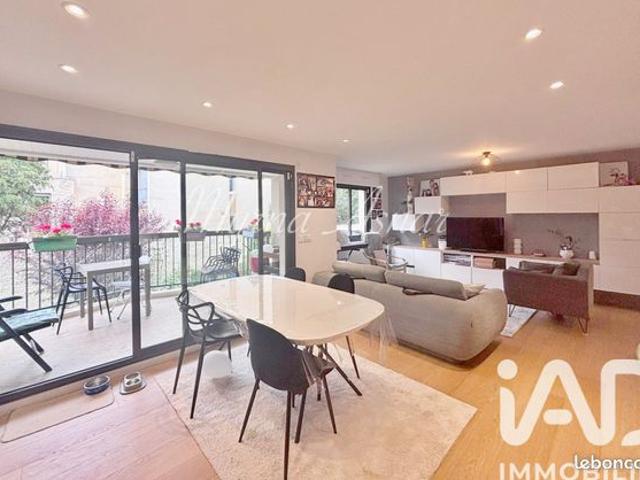 Appartement 4 pièces 100 m²