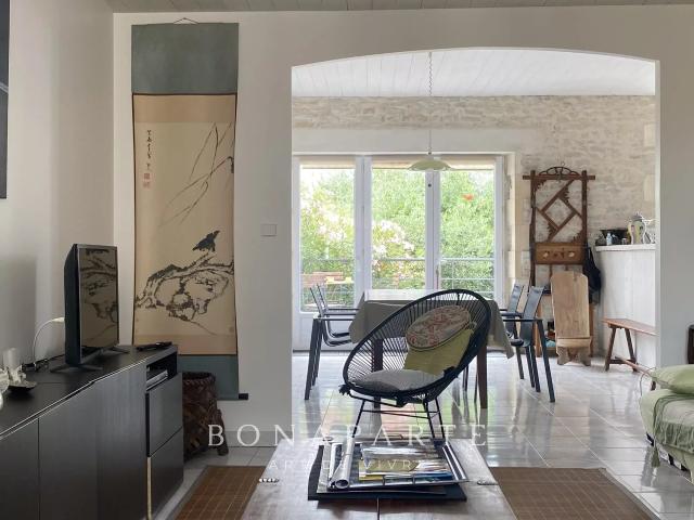 Appartement 4 pièces 100 m²