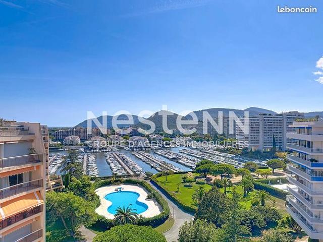 Appartement 4 pièces 100 m²