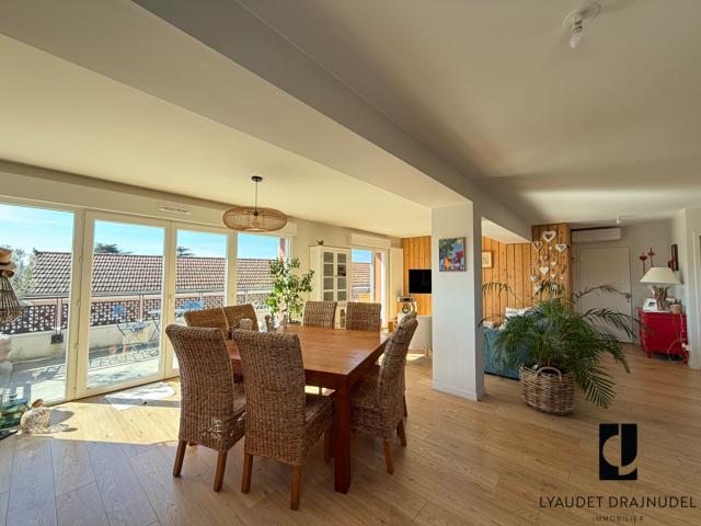 Appartement 4 pièces 100 m²