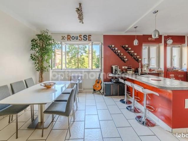 Appartement 4 pièces 100 m²