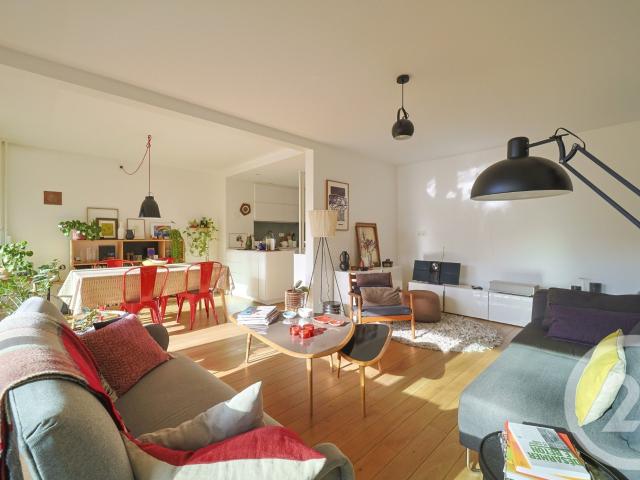 Appartement 4 pièces 100 m²