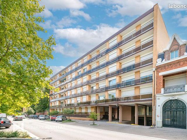 Appartement 4 pièces 100 m²