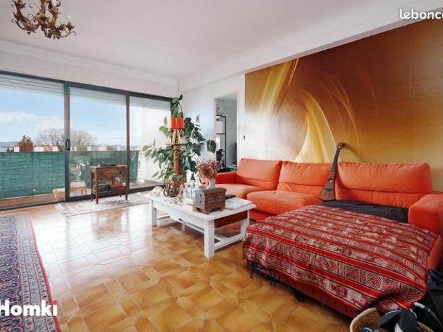 Appartement 4 pièces 100 m²