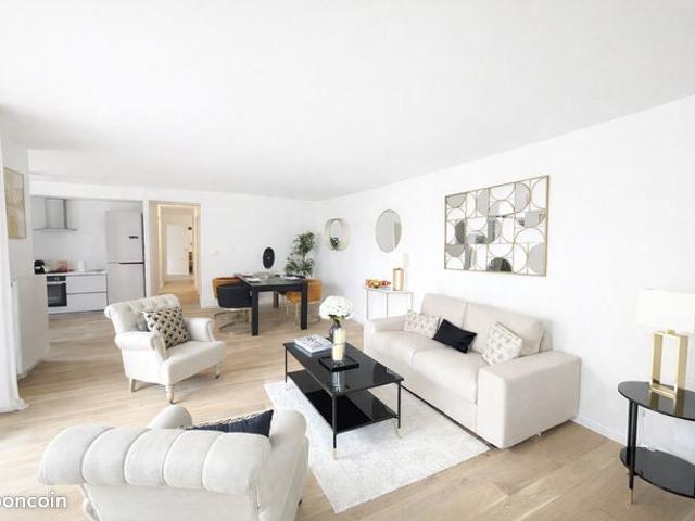 Appartement 4 pièces 100 m²