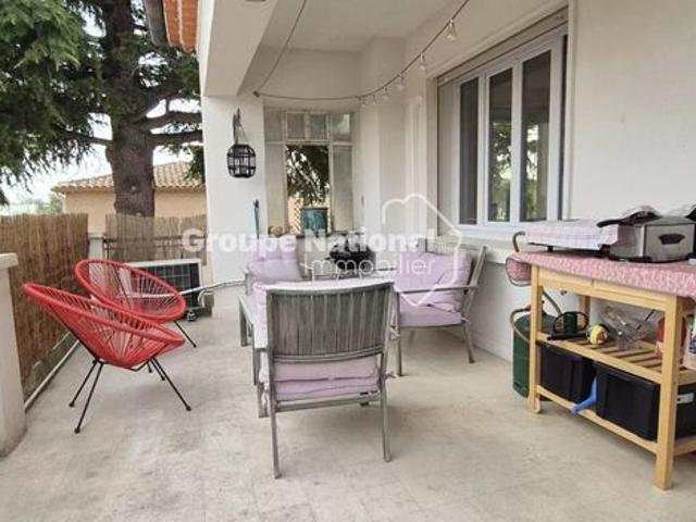 Appartement 4 pièces 100 m²