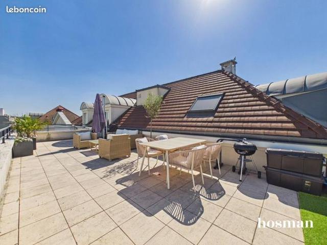 Appartement 4 pièces 100 m²