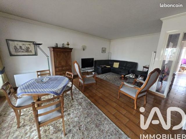 Appartement 4 pièces 100 m²
